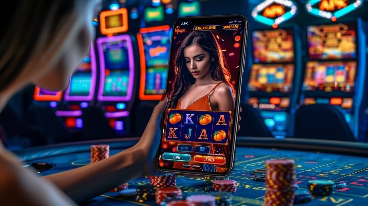 Permainan Bingo di perangkat mobile dengan tampilan menarik di bambu4d